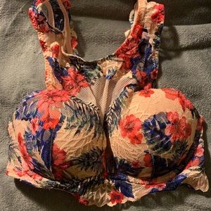 Victoria’s Secret Lace bralette